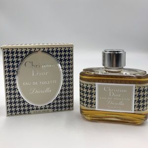 Vtg Christian Dior Diorella Eau Toilette 8FL.OZ Unused Ref. 6808 Fragance